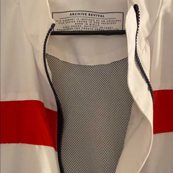 Fila Slade Track Jacket - Picture 4 of 6